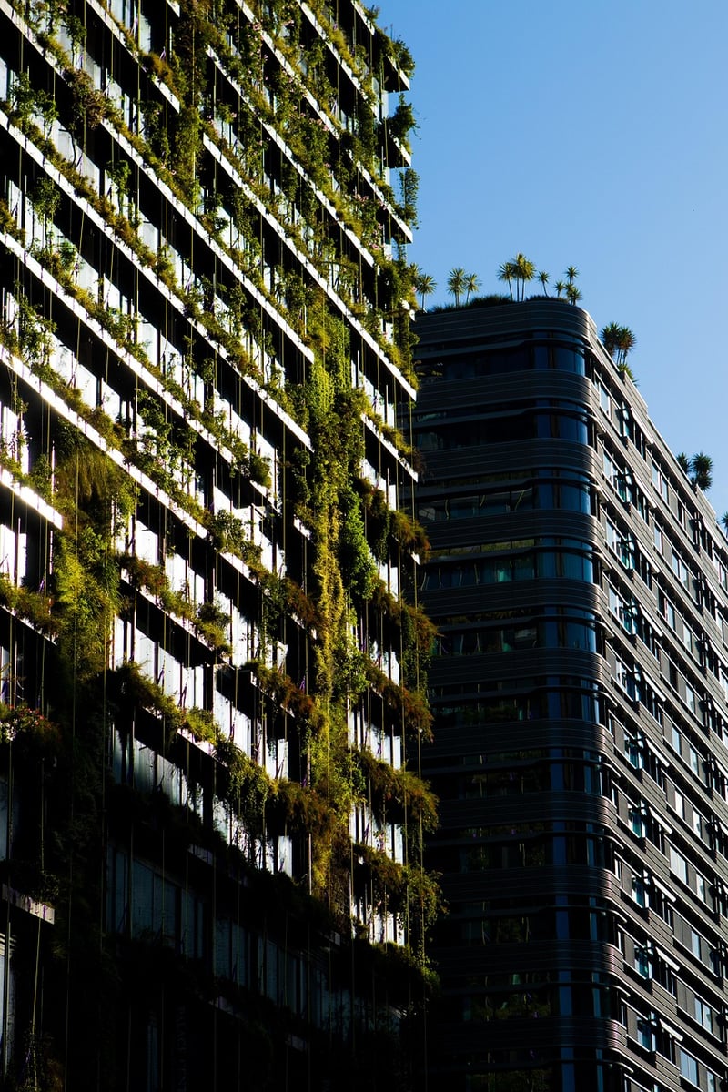 Hanging Garden 2